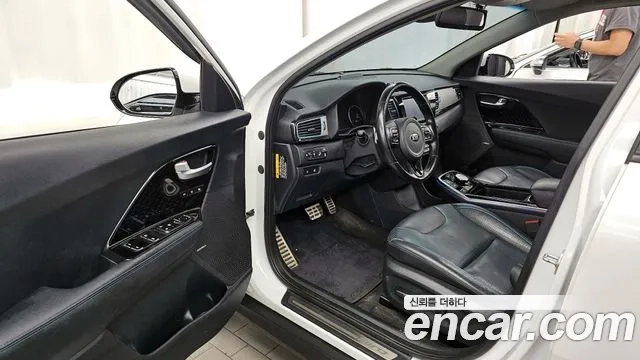 Kia Niro EV id 2917561 из Кореи 20