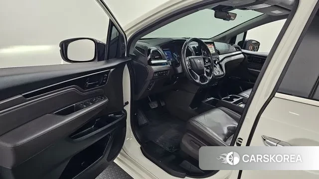 Honda Odyssey id 3636473 из Кореи 20