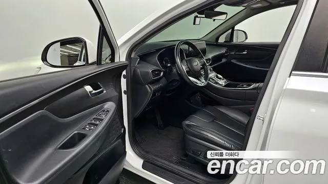 Hyundai The New Santa Fe id 2720789 из Кореи 20