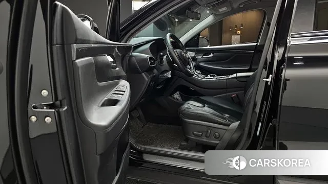 Hyundai The New Santa Fe id 3422194 из Кореи 20