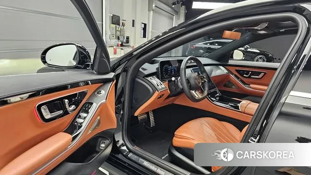 Mercedes-Benz S-Class W223 id 3740464 из Кореи 20