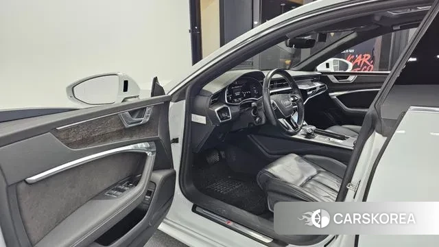 Audi A7 (4K) id 3390859 из Кореи 20