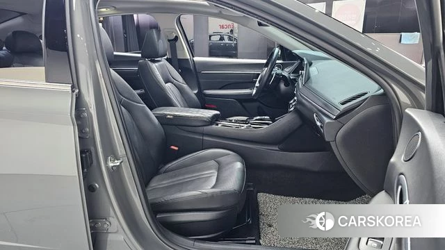 Hyundai Sonata (DN8) id 3832690 из Кореи 20