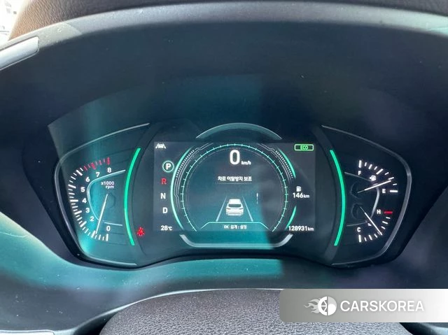 Hyundai Santa Fe TM id 4264301 из Кореи 20