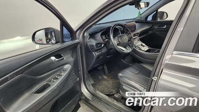 Hyundai The New Santa Fe id 2335390 из Кореи 20