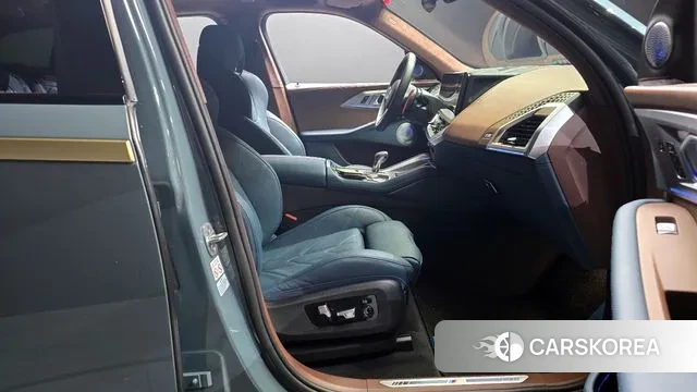 BMW XM (G09) id 2915036 из Кореи 20