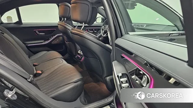 Mercedes-Benz S-Class W223 id 3230193 из Кореи 20