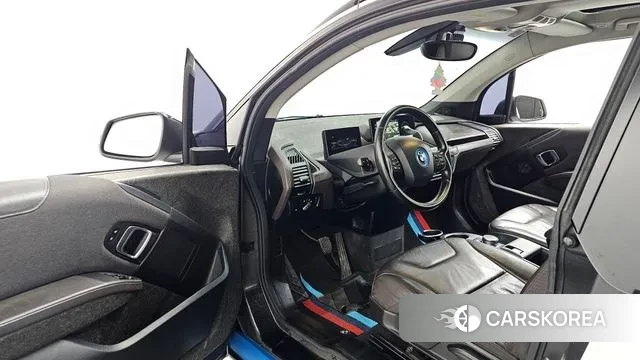 BMW i3 id 3718350 из Кореи 20