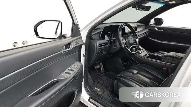 Hyundai The New Palisade id 3645395 из Кореи 20