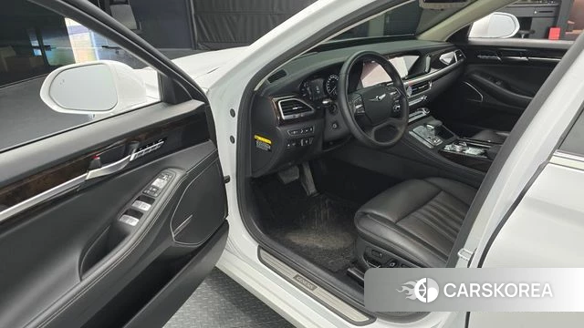 Genesis G90 id 4330625 из Кореи 20