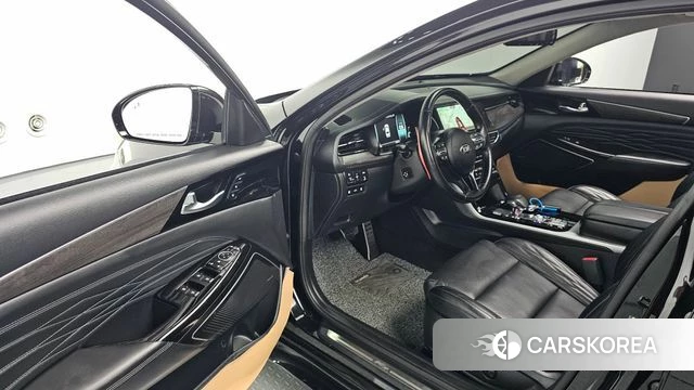 Kia K7 Premier id 4764742 из Кореи 31