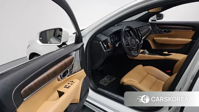 Volvo S90 id 3504312 из Кореи 20