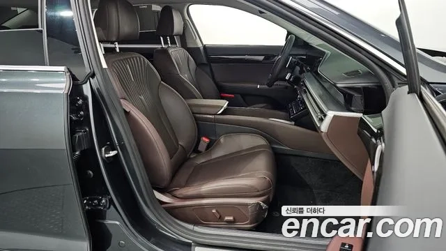 Hyundai Grandeur (GN7) id 2862919 из Кореи 20