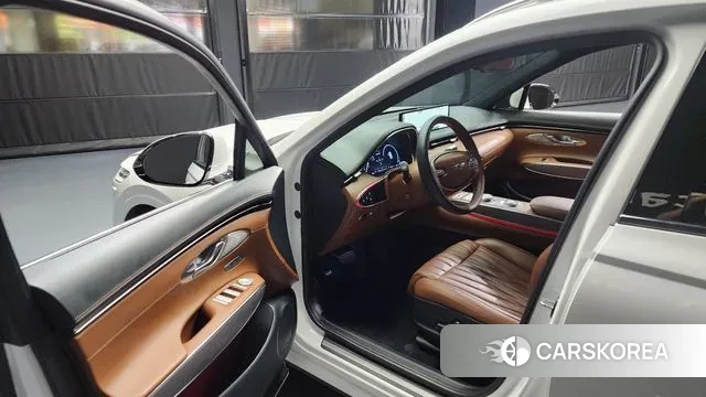 Genesis GV70 id 3032415 из Кореи 20