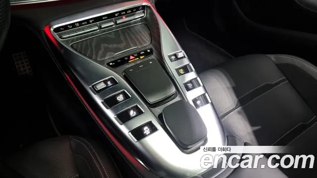 Mercedes-Benz AMG GT id 2538351 из Кореи 20