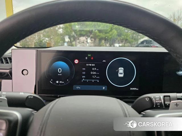 Hyundai Grandeur (GN7) id 3891290 из Кореи 18