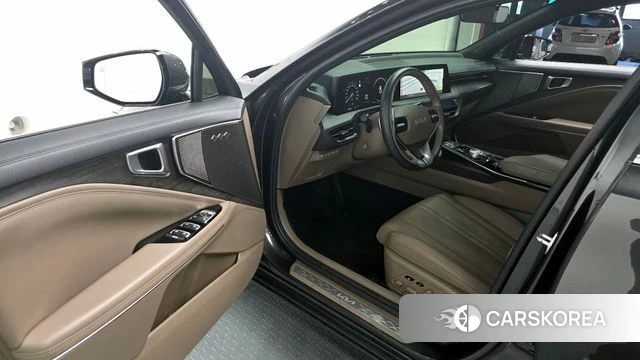 Kia K8 Hybrid id 4322667 из Кореи 20
