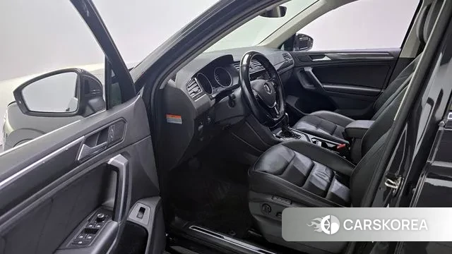 Volkswagen Tiguan second Generation id 3374201 из Кореи 20