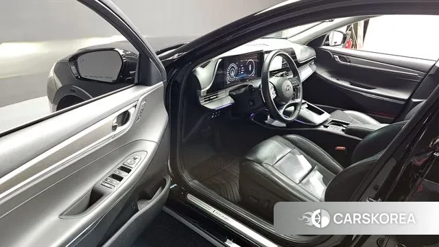 Hyundai The New Grandeur IG id 3772031 из Кореи 20