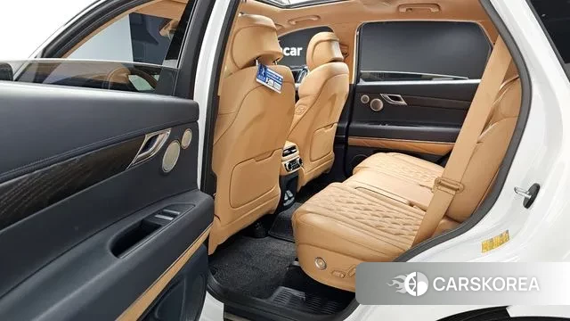 Genesis GV80 id 3621775 из Кореи 20