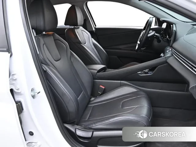 Hyundai Avante (CN7) id 3406723 из Кореи 20