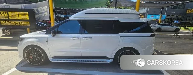 Kia Carnival 4th generation id 3021408 из Кореи 18