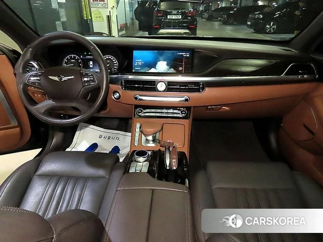 Genesis G90 id 4708463 из Кореи 20