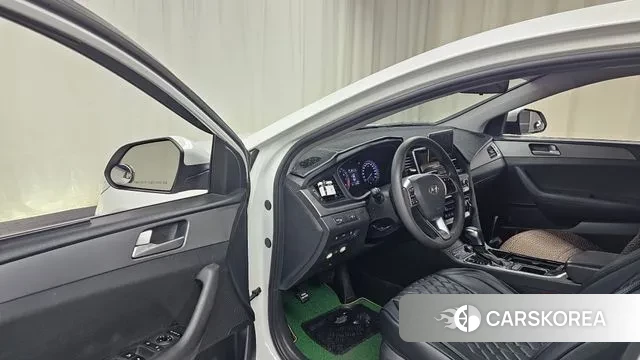 Hyundai Sonata New Rise id 3465012 из Кореи 20