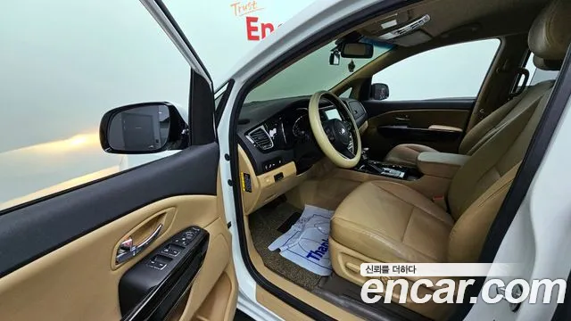 Kia The New Carnival id 2717205 из Кореи 20