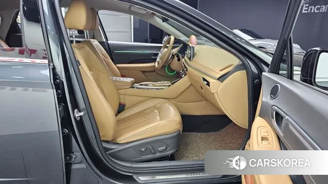 Hyundai Sonata (DN8) id 3596745 из Кореи 20