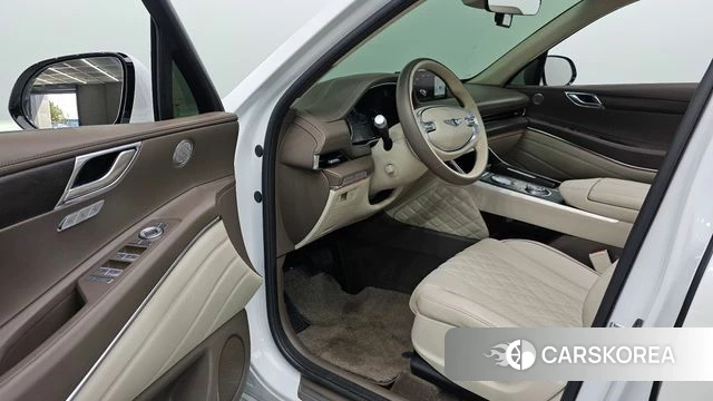 Genesis GV80 id 3812832 из Кореи 20