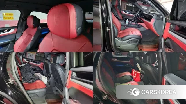 Porsche Cayenne (PO536) id 3575938 из Кореи 20