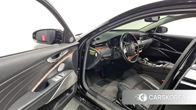 Kia More K9 id 3665955 из Кореи 20