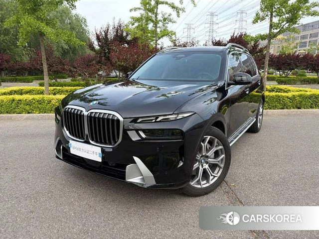 BMW X7 id 4368153 из Китая 18