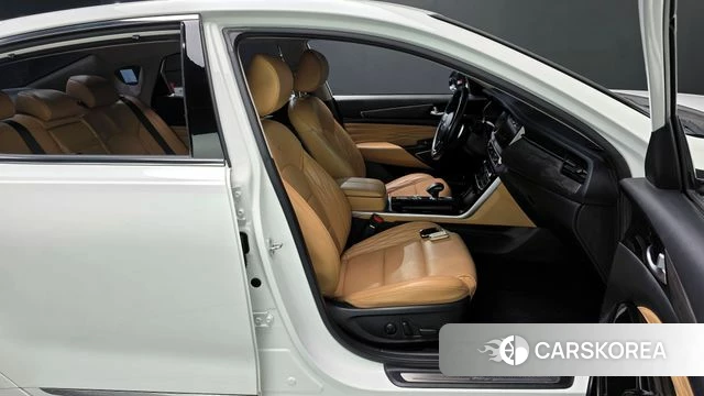 Kia K7 Premier id 3885350 из Кореи 20