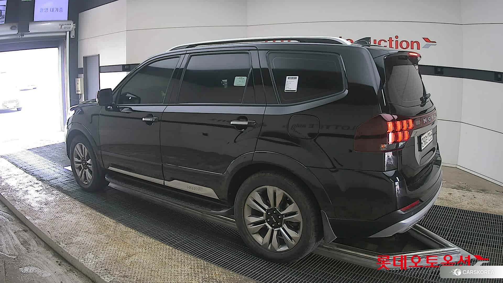 Kia Mohave id 3875744 из Кореи 38