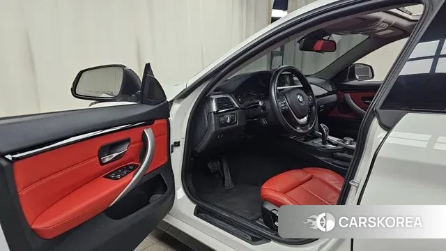 BMW 4 Series (F32) id 3607525 из Кореи 20