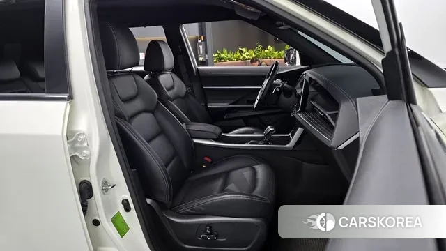 Ssangyong Torres id 3447742 из Кореи 20