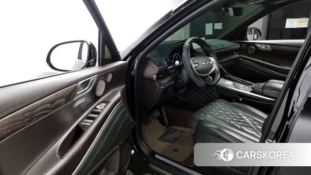 Genesis GV80 id 3385559 из Кореи 20