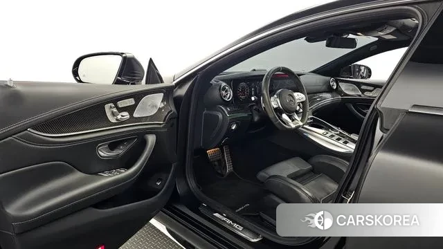 Mercedes-Benz AMG GT id 2890886 из Кореи 20