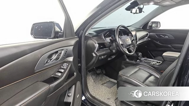 Chevrolet (GM Daewoo) Traverse id 4530371 из Кореи 30