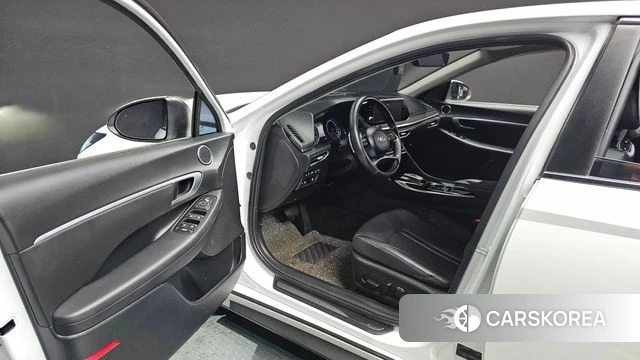 Hyundai Sonata (DN8) id 4283864 из Кореи 20