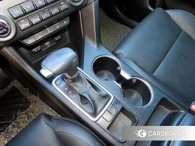 Kia Sportage The Bold id 3563024 из Кореи 20