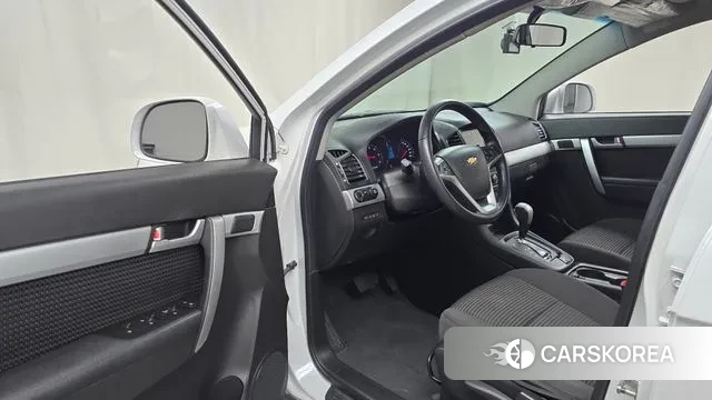 Chevrolet (GM Daewoo) Captiva id 3239305 из Кореи 20