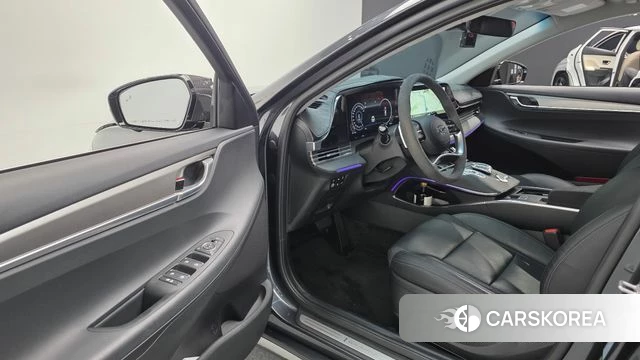 Hyundai The New Grandeur IG id 4323047 из Кореи 32
