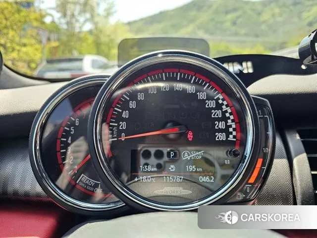 Mini Cooper S id 3510070 из Кореи 19