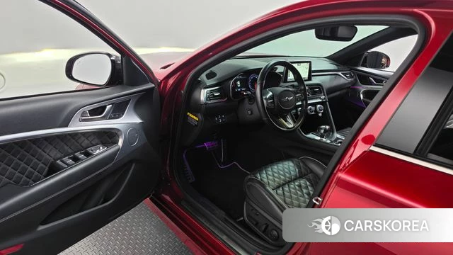 Genesis G70 id 4667814 из Кореи 35