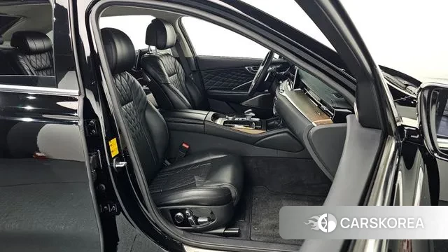 Kia The New K9 2nd generation id 3572037 из Кореи 20