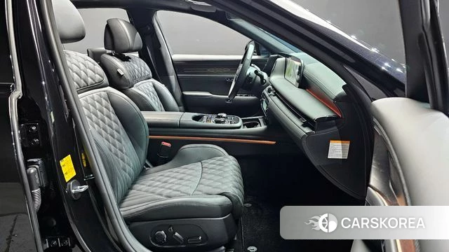 Genesis G90 (RS4) id 3831508 из Кореи 20