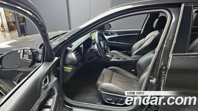 Genesis G70 id 2658827 из Кореи 20